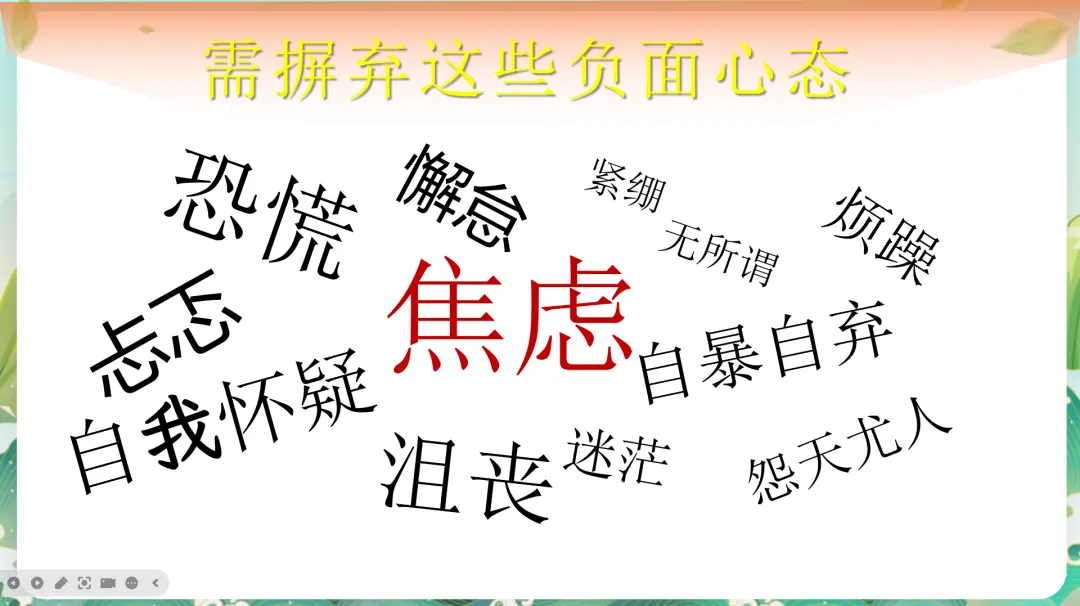 中考倒计时15天‖ 荷花定律与竹子定律 第1张