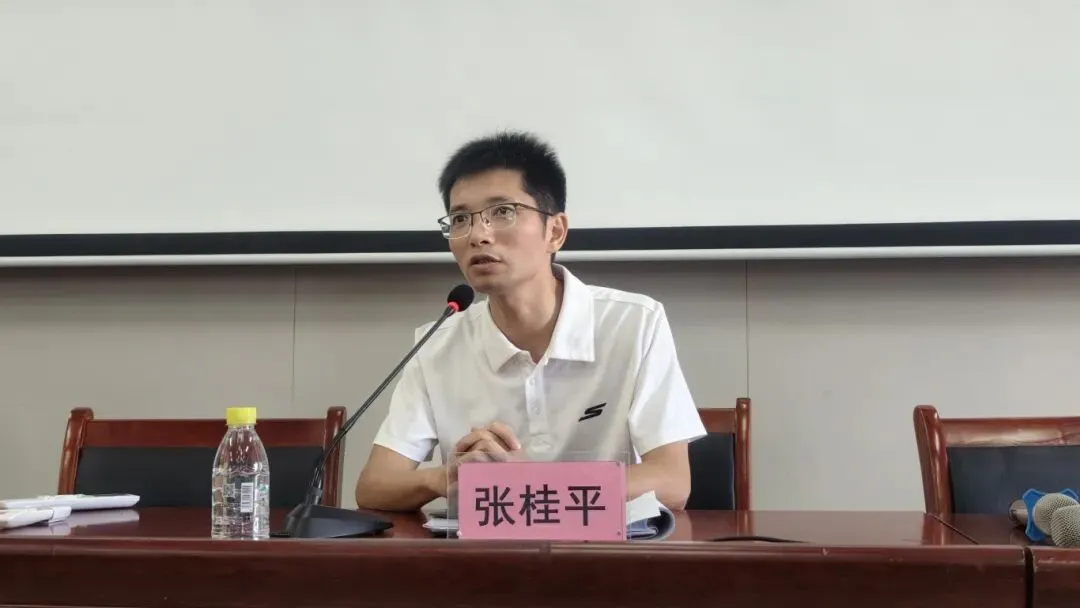 【卓峰学校】聚焦中考精研备考,聚力课堂共促提升 —— 龙川县 2026 年数学备考学科教学研讨活动在我校圆满举行 第7张