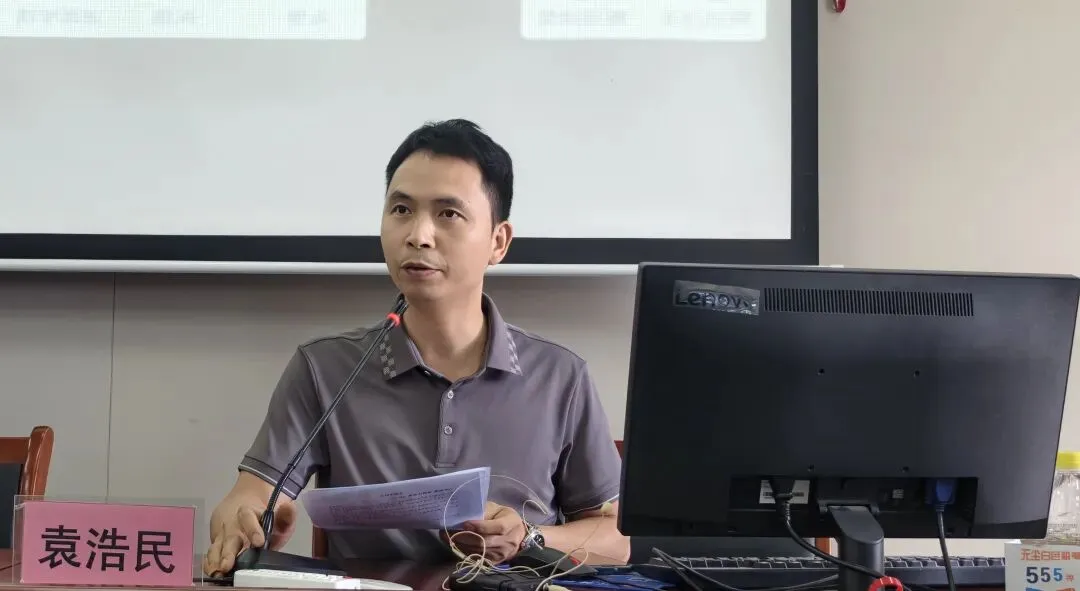 【卓峰学校】聚焦中考精研备考,聚力课堂共促提升 —— 龙川县 2026 年数学备考学科教学研讨活动在我校圆满举行 第11张