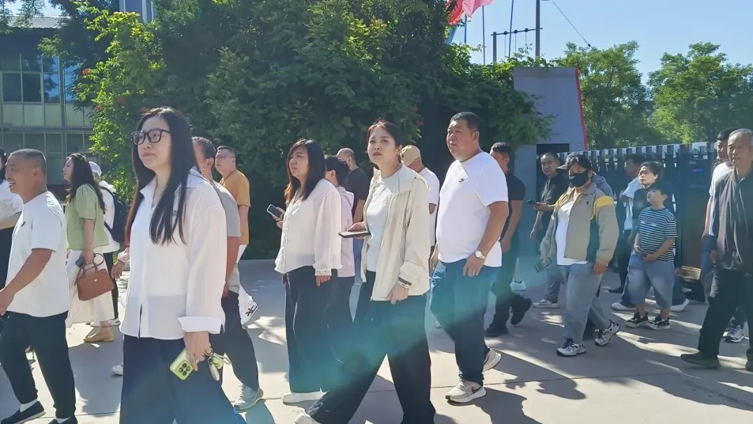 凝心冲刺战中考,家校携手护征程|武罗学校初三考前家长会圆满召开 第12张