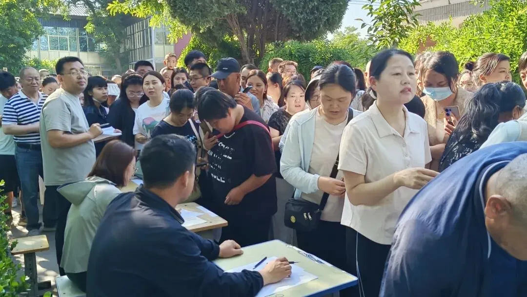 凝心冲刺战中考,家校携手护征程|武罗学校初三考前家长会圆满召开 第13张