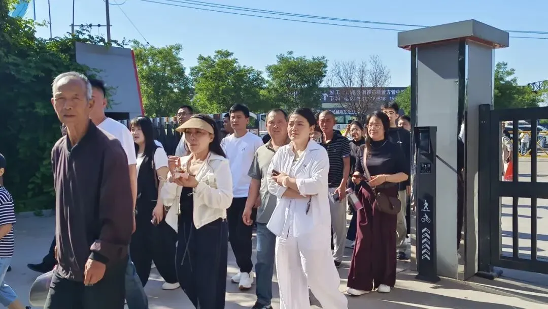 凝心冲刺战中考,家校携手护征程|武罗学校初三考前家长会圆满召开 第16张