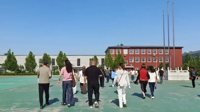 凝心冲刺战中考,家校携手护征程|武罗学校初三考前家长会圆满召开 第19张
