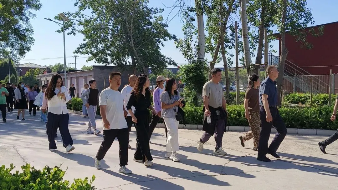 凝心冲刺战中考,家校携手护征程|武罗学校初三考前家长会圆满召开 第20张