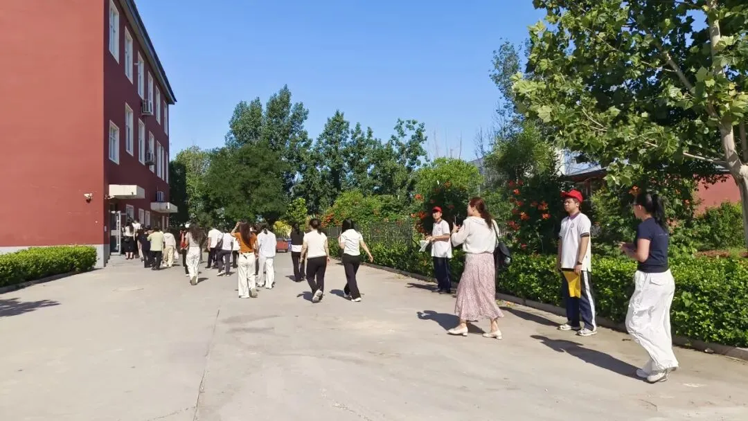 凝心冲刺战中考,家校携手护征程|武罗学校初三考前家长会圆满召开 第21张