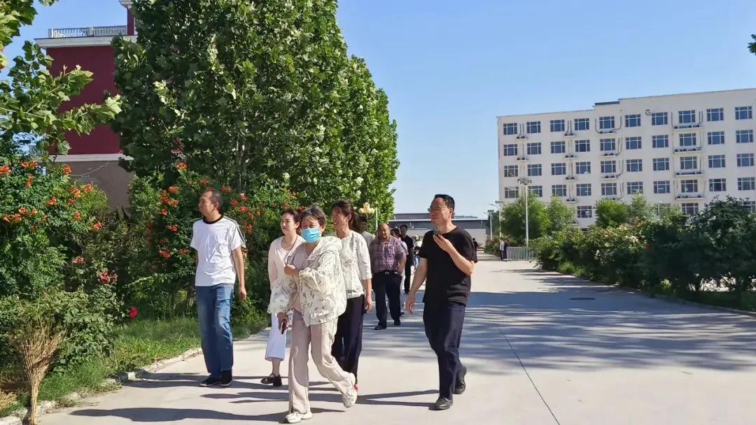 凝心冲刺战中考,家校携手护征程|武罗学校初三考前家长会圆满召开 第22张
