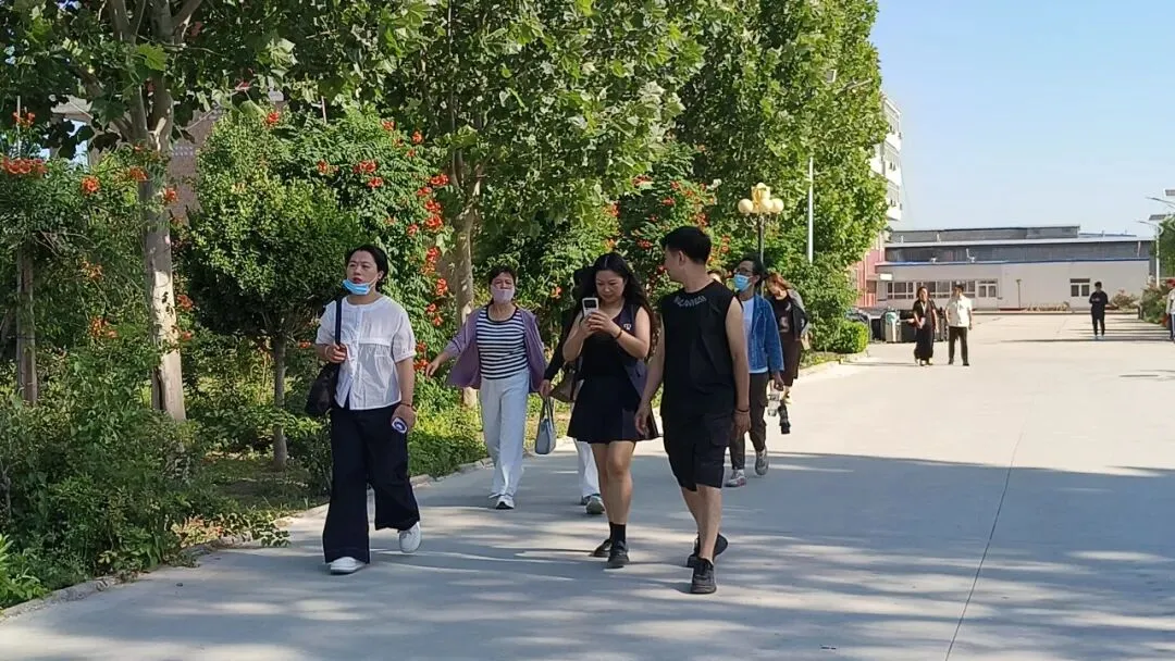 凝心冲刺战中考,家校携手护征程|武罗学校初三考前家长会圆满召开 第23张