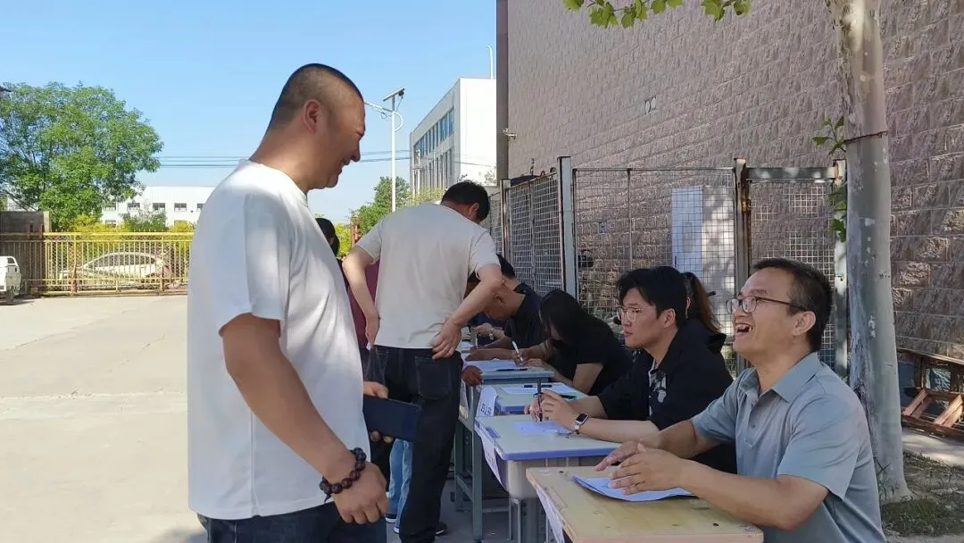 凝心冲刺战中考,家校携手护征程|武罗学校初三考前家长会圆满召开 第24张