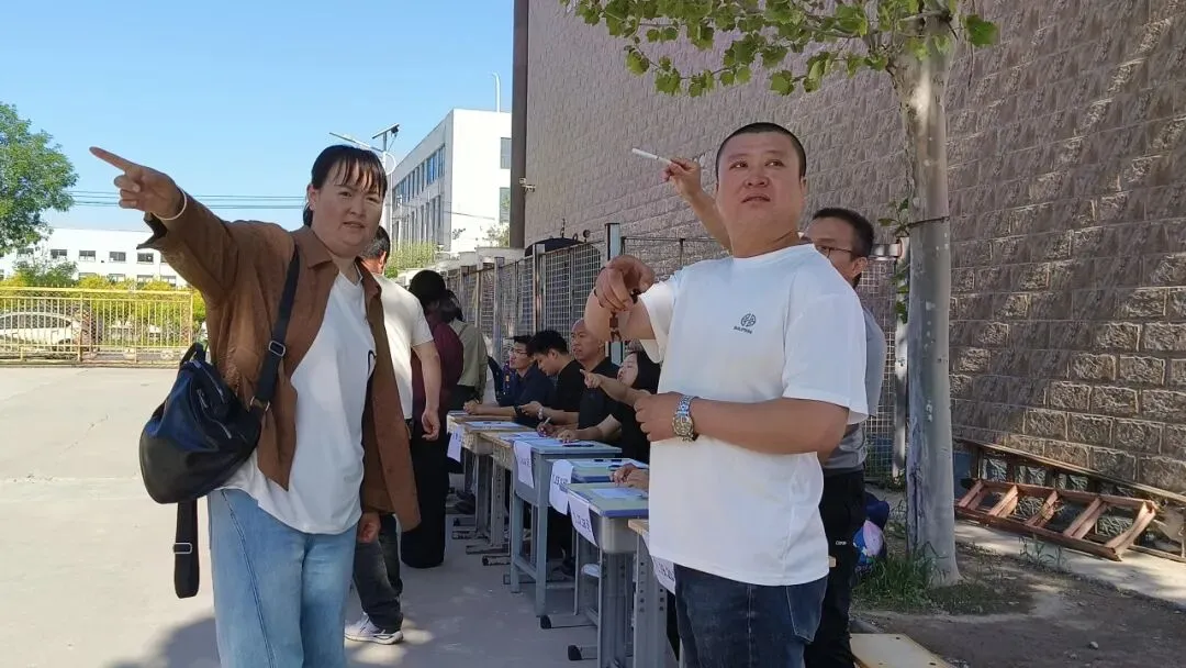 凝心冲刺战中考,家校携手护征程|武罗学校初三考前家长会圆满召开 第27张