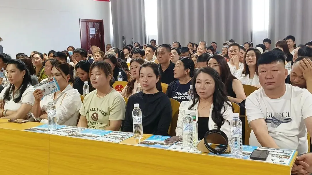 凝心冲刺战中考,家校携手护征程|武罗学校初三考前家长会圆满召开 第57张