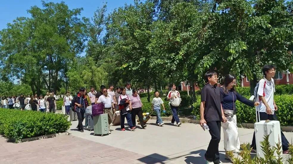 凝心冲刺战中考,家校携手护征程|武罗学校初三考前家长会圆满召开 第59张