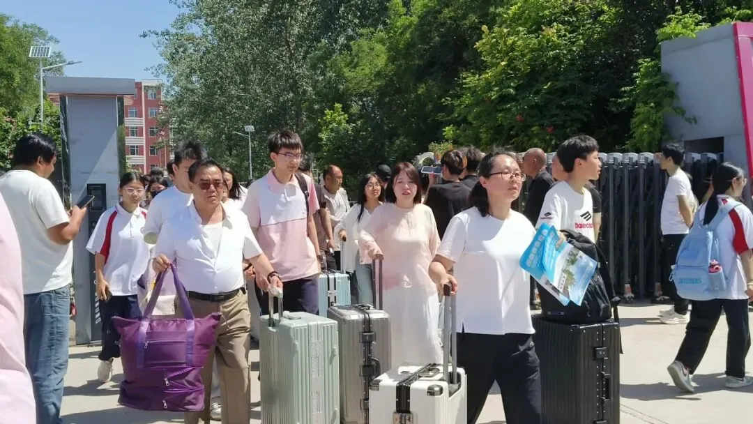 凝心冲刺战中考,家校携手护征程|武罗学校初三考前家长会圆满召开 第64张