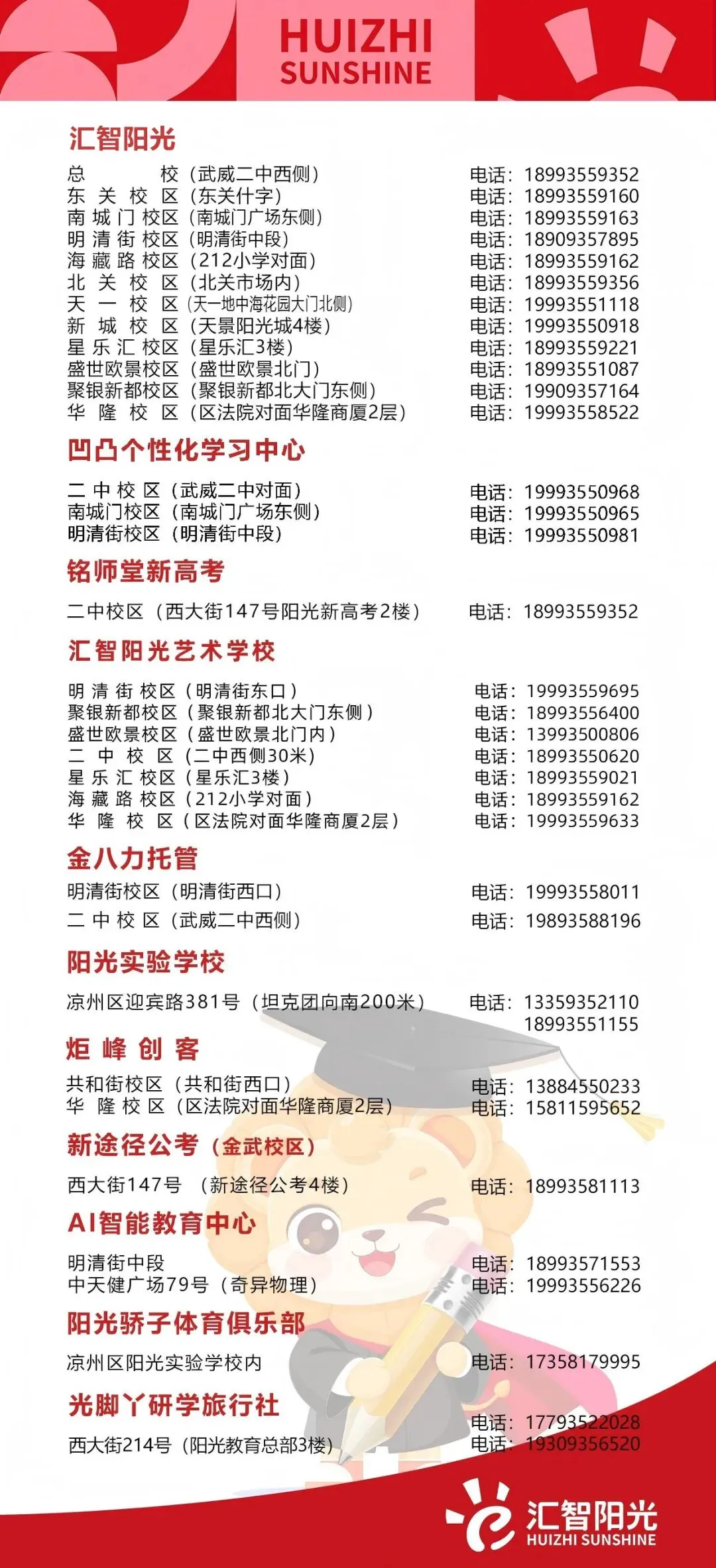 考前稳局 决胜中考|汇智阳光家庭教育公益私享会温暖举行 第11张