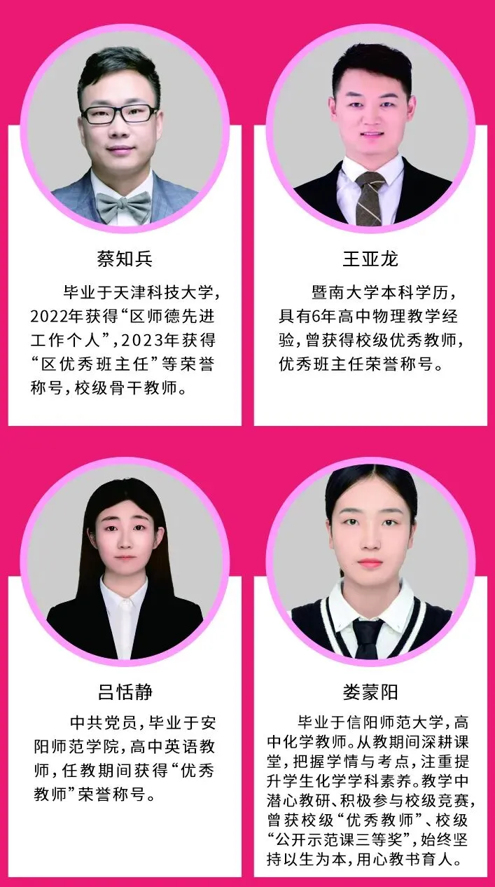 中考择校不迷茫|好高中,就选漯河实验中专高中部! 第9张 中考择校不迷茫|好高中,就选漯河实验中专高中部! 第9张