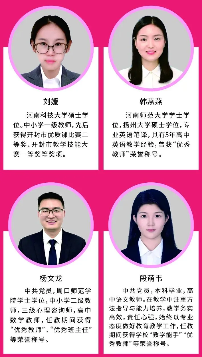 中考择校不迷茫|好高中,就选漯河实验中专高中部! 第10张 中考择校不迷茫|好高中,就选漯河实验中专高中部! 第10张