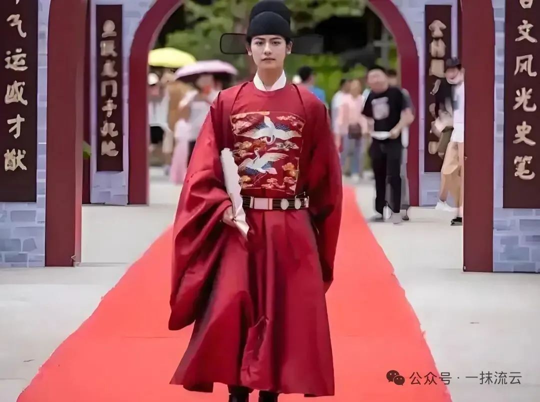 安宗光/韩愈的进士殿试卷——《明水赋》 第1张 安宗光/韩愈的进士殿试卷——《明水赋》 第1张