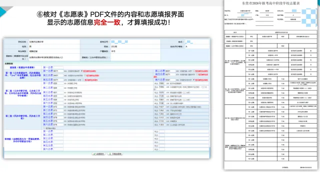 东莞家长必看|中考志愿填报时间表+实操指南,别错过关键节点! 第28张
