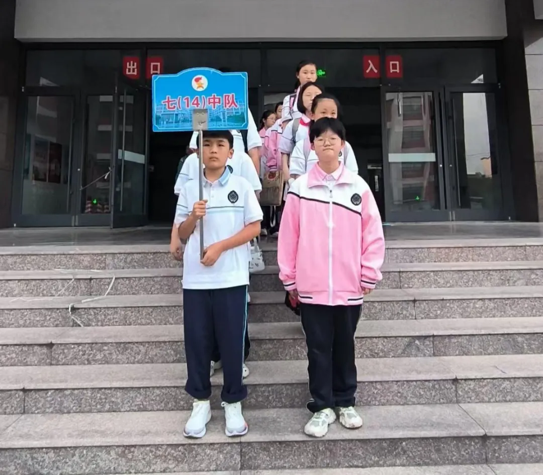 中考倒计时14天|三年逐光,筑梦远航——2023级14班风采展示 第6张