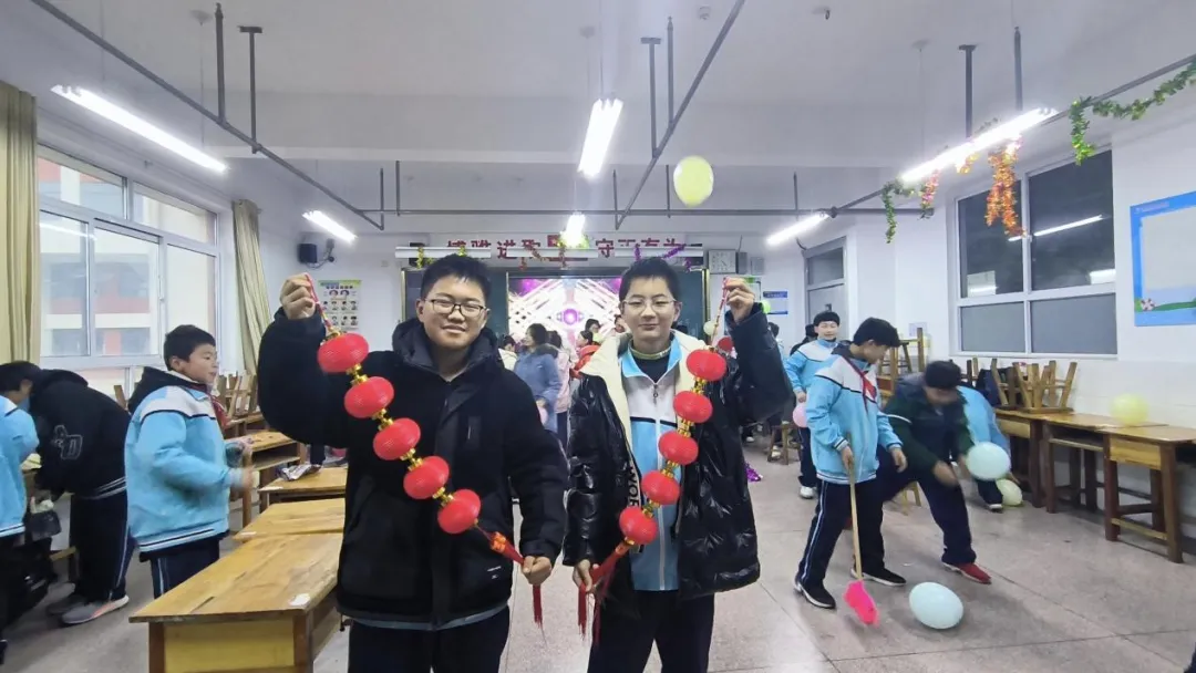 中考倒计时14天|三年逐光,筑梦远航——2023级14班风采展示 第11张