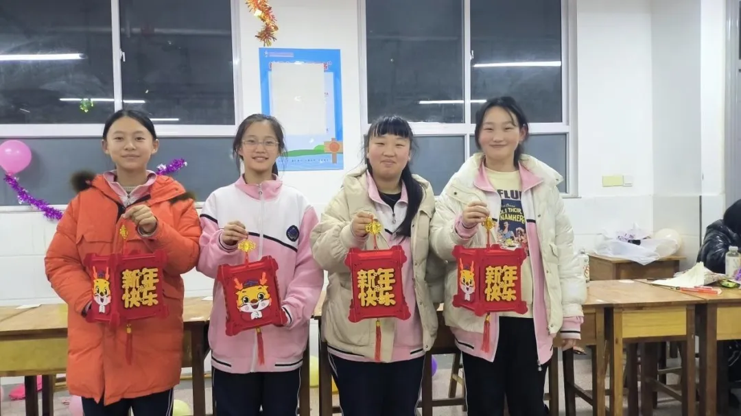 中考倒计时14天|三年逐光,筑梦远航——2023级14班风采展示 第15张