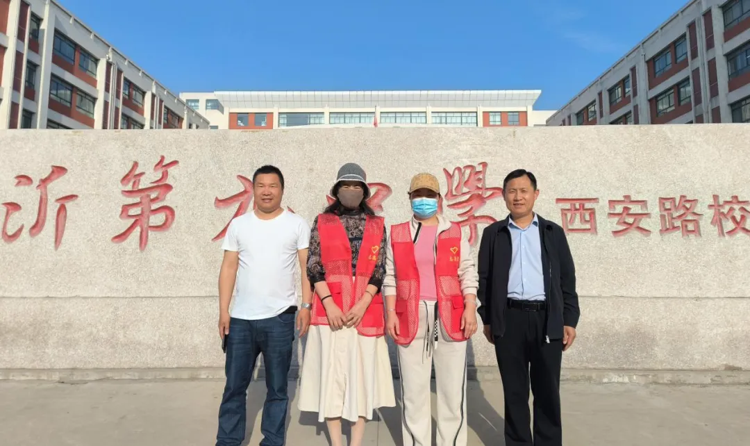 中考倒计时14天|三年逐光,筑梦远航——2023级14班风采展示 第16张