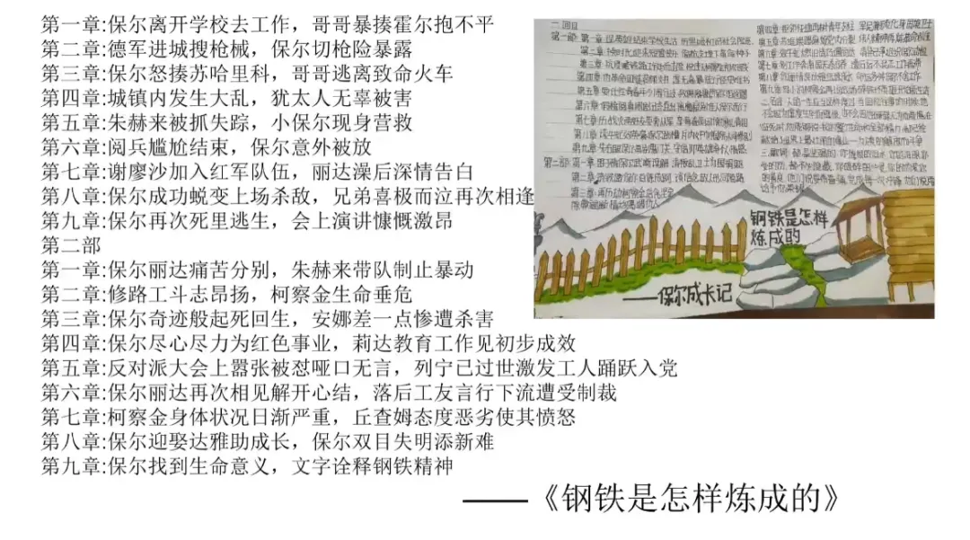 中考语文名著备考:把握命题新趋势,实现素养与成绩双提升 第10张