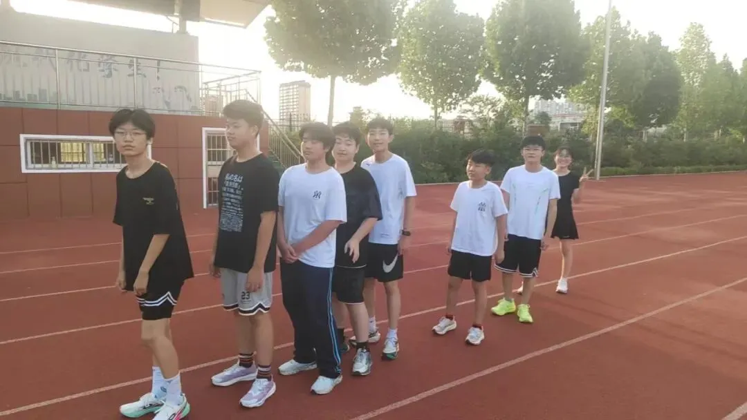 中考倒计时14天|三年逐光,筑梦远航——2023级14班风采展示 第34张