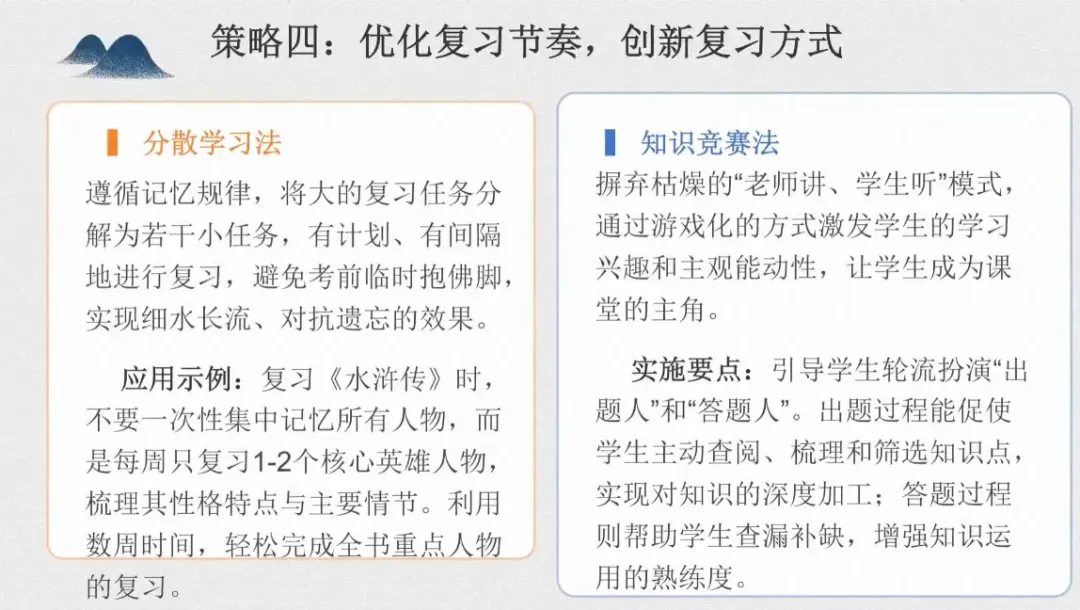 中考语文名著备考:把握命题新趋势,实现素养与成绩双提升 第19张