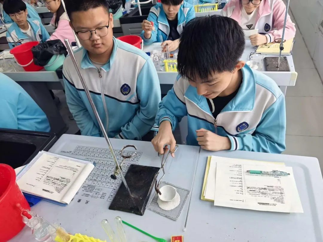 中考倒计时14天|三年逐光,筑梦远航——2023级14班风采展示 第42张
