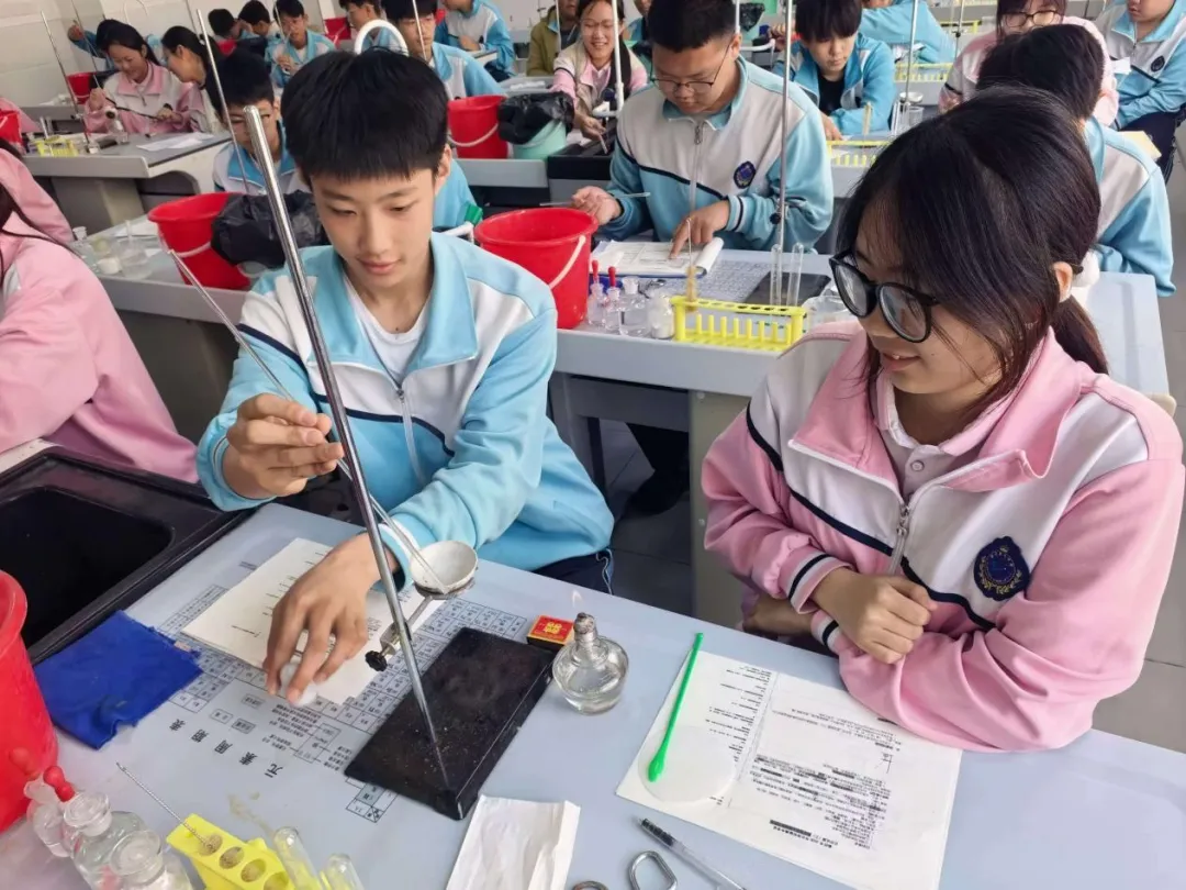中考倒计时14天|三年逐光,筑梦远航——2023级14班风采展示 第45张