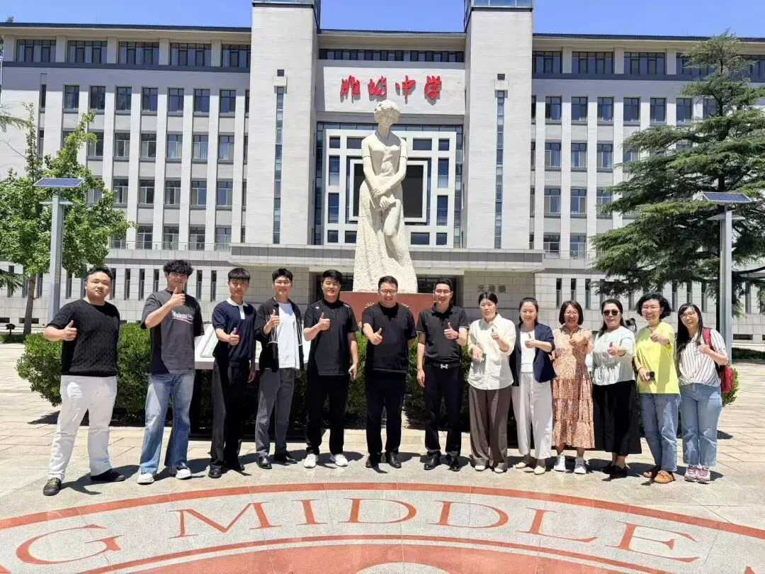 中考择校|考前深度探访!带你沉浸式走进百年名校 —— 潍坊中学 第9张