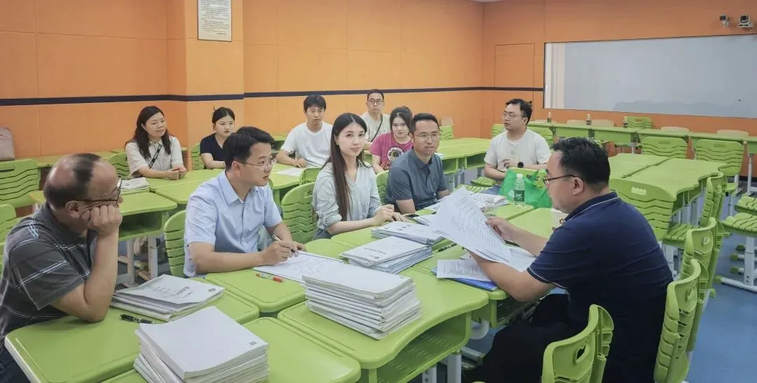 精研物理课堂,深析中考备考——高新区物理教师发展基地暨名师工作室专题活动 第13张
