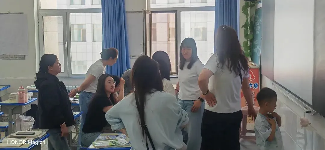 凝心聚力备中考,家校携手共前行——呼市第二十六中学召开初三年级二模家长动员会 第22张
