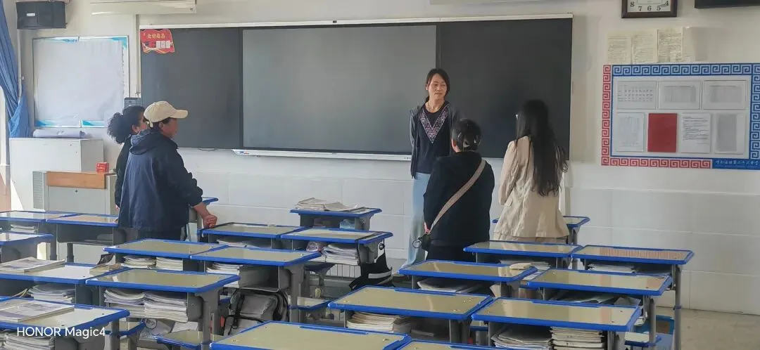 凝心聚力备中考,家校携手共前行——呼市第二十六中学召开初三年级二模家长动员会 第26张