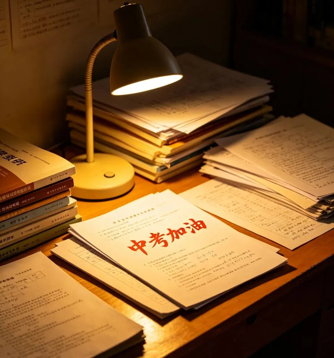 中考倒计时,真正聪明的家长,应该这么做-第1张图片-四季读书网