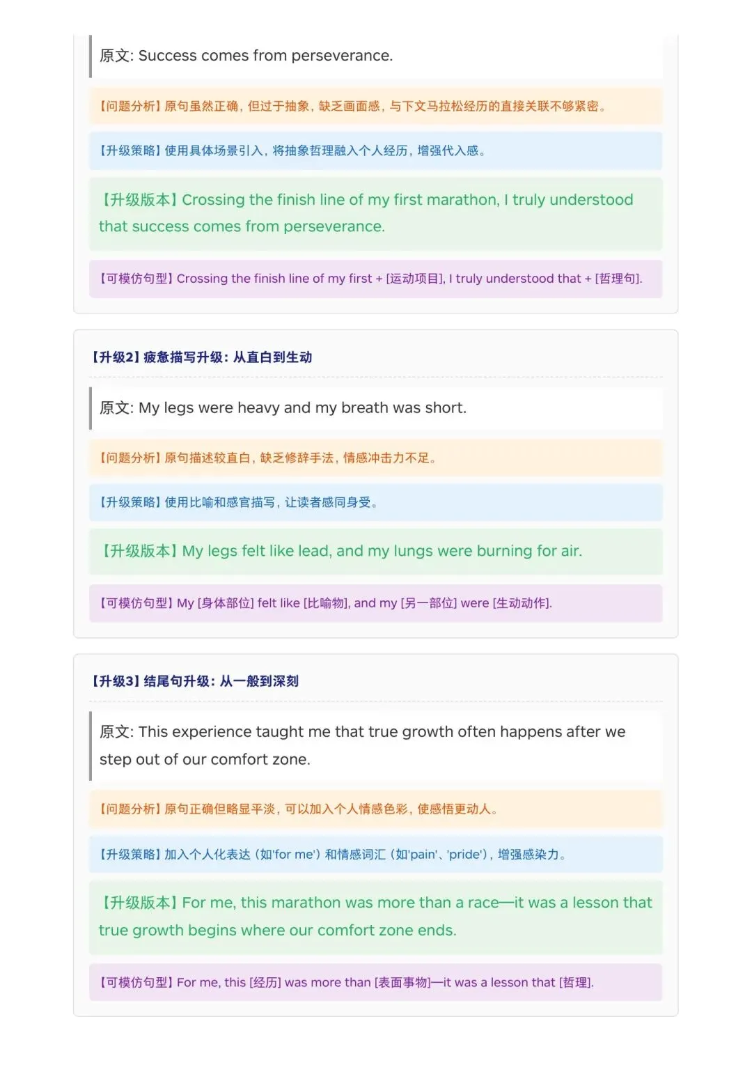 【中考最后冲刺】别人已经练完图表作文了,你呢?-第12张图片-四季读书网 【中考最后冲刺】别人已经练完图表作文了,你呢?-第12张图片-四季读书网