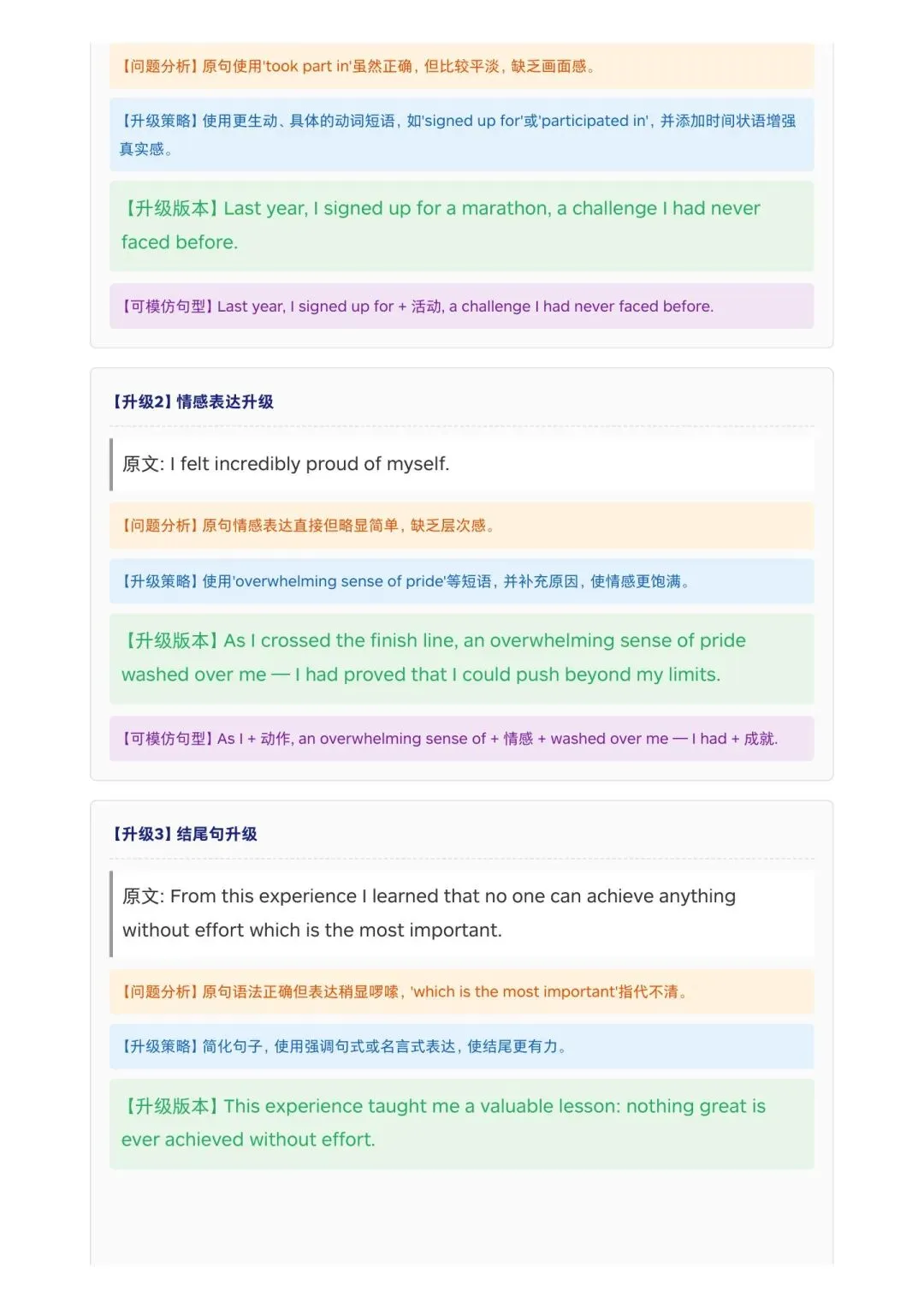 【中考最后冲刺】别人已经练完图表作文了,你呢?-第18张图片-四季读书网 【中考最后冲刺】别人已经练完图表作文了,你呢?-第18张图片-四季读书网