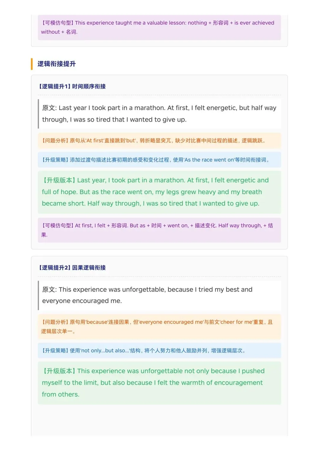 【中考最后冲刺】别人已经练完图表作文了,你呢?-第19张图片-四季读书网 【中考最后冲刺】别人已经练完图表作文了,你呢?-第19张图片-四季读书网