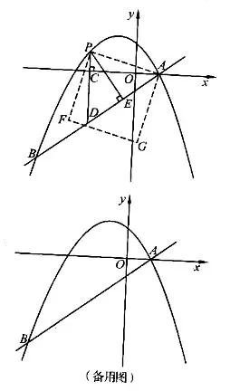 中考数学《压轴题题型》-第3张图片-四季读书网