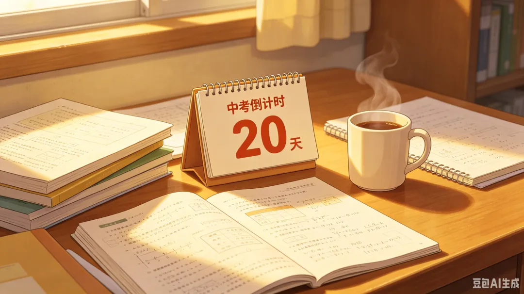 中考最后20天!毁掉孩子成绩的不是粗心,是家长的“瞎操心”-第3张图片-四季读书网 中考最后20天!毁掉孩子成绩的不是粗心,是家长的“瞎操心”-第3张图片-四季读书网