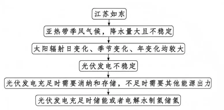 沃土深耕·真题再研 | 江苏如东“光氢储一体化”研学-第11张图片-四季读书网