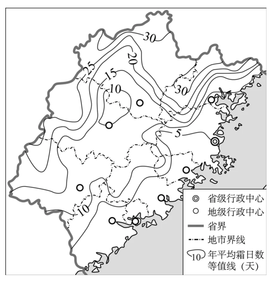 中考地理考点:中国的疆域和人口-第11张图片-四季读书网