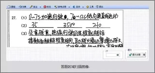 中考试卷扫描后长这样?老师如何阅卷?评卷误差是怎么产生的?什么样的答卷能得高分!-第6张图片-四季读书网