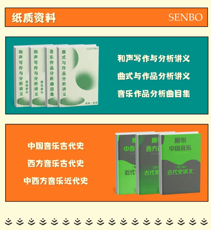 27考研|中外音乐史“真题解析”(天津师范大学)-第6张图片-四季读书网 27考研|中外音乐史“真题解析”(天津师范大学)-第6张图片-四季读书网