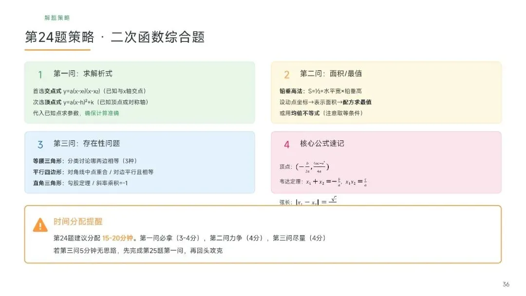 广州中考数学近五年真题汇编简要版(AI生成)-第36张图片-四季读书网