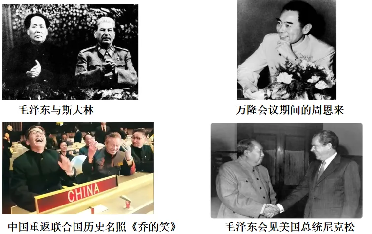 2026年中考历史二轮热点专题试卷25B:美国总统特朗普访华-第8张图片-四季读书网 2026年中考历史二轮热点专题试卷25B:美国总统特朗普访华-第8张图片-四季读书网