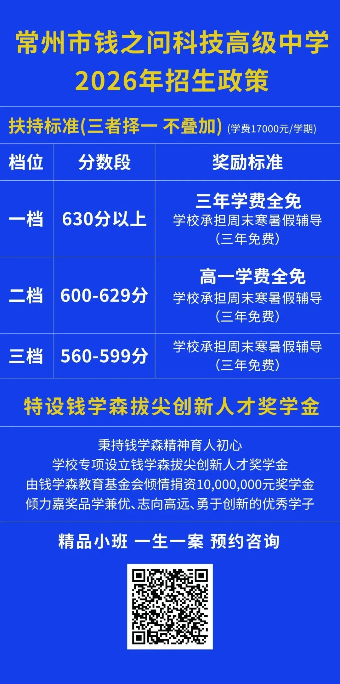 致中考学子|钱之问老师的暖心寄语,为你的青春加油!-第3张图片-四季读书网 致中考学子|钱之问老师的暖心寄语,为你的青春加油!-第3张图片-四季读书网
