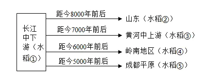 2026年中考生物选择题强化题库100题2-第19张图片-四季读书网 2026年中考生物选择题强化题库100题2-第19张图片-四季读书网