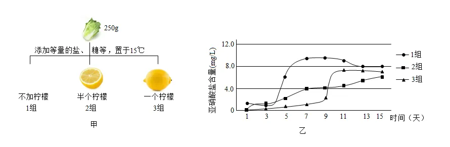 2026年中考生物选择题强化题库100题2-第53张图片-四季读书网 2026年中考生物选择题强化题库100题2-第53张图片-四季读书网