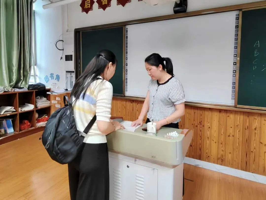 凝心聚力迎中考,家校同心筑前程——梅县区北实双语学校九年级顺利召开家长会-第35张图片-四季读书网 凝心聚力迎中考,家校同心筑前程——梅县区北实双语学校九年级顺利召开家长会-第35张图片-四季读书网